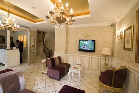Avicenna Hotel in Fatih — foto 27