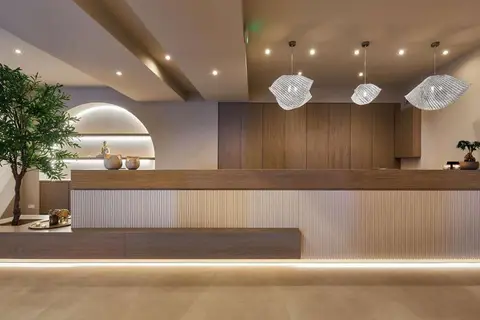 Blue Marine Resort & Spa Hotel in Agios Nikolaos Municipal Unit, foto 28