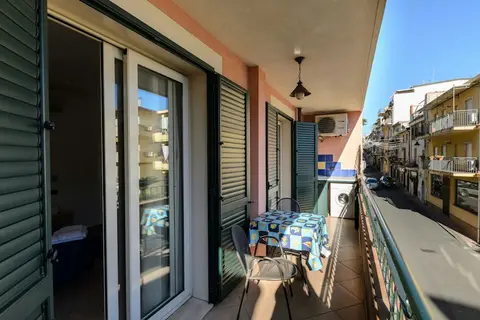 Appartementen Residence Le Tartarughe in Letojanni, foto 19