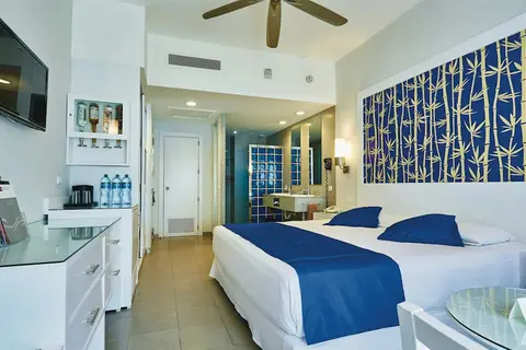 Hotel Riu Bambu in Punta Cana — foto 21