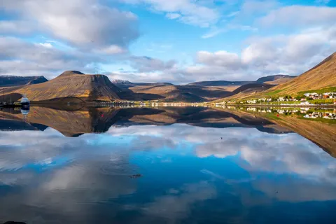 Cruise IJsland... Geisers & Vulkanen in Cruisereizen — foto 7