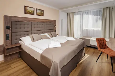 Wellness Hotel Astra in Elsene, foto 7