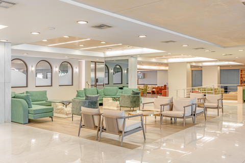 Hotel Méditerranée foto 17