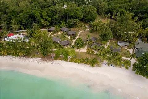 Cote d'Or Lodge in Baie Sainte Anne Praslin — foto 10