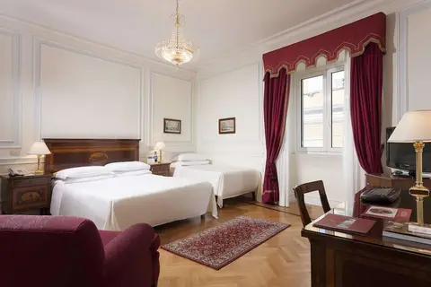 Hotel Quirinale in Rome, foto 12