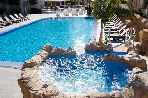 Sandos Monaco Beach Hotel & Spa in Benidorm — foto 2
