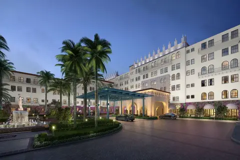 The Boca Raton in Boca Raton