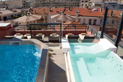Eden Hotel & Spa in Cannes — foto 10