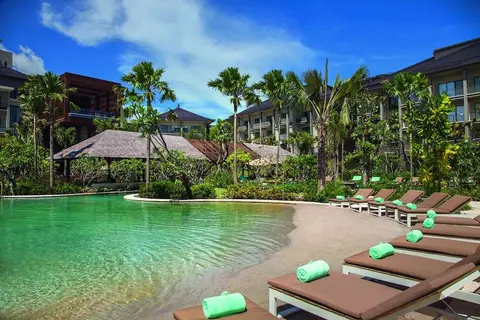 Mövenpick Resort & Spa Jimbaran in Kuta Selatan