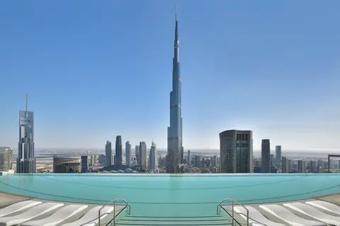 Address Sky View in Dubai — foto 4