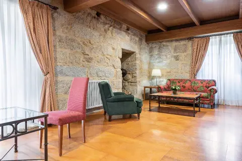 Eurostars Monumento Monasterio de San Clodio Hotel & Spa in Leiro — foto 5