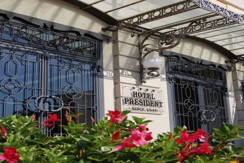 Hotel President in Viareggio — foto 9
