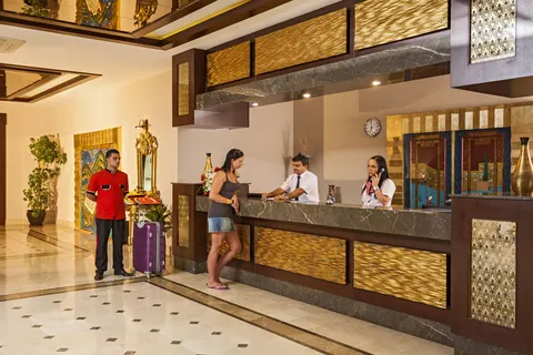 Dosi Hotel in Manavgat — foto 11