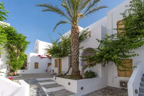 Santorini Crystal Blue Boutique Hotel in Thira Municipal Unit, foto 23