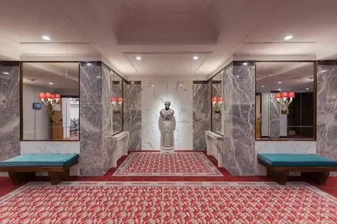 Bettoja Hotel Mediterraneo in Rome, foto 28