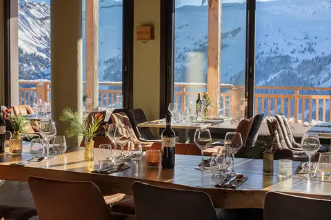 Dormio Resort Les Portes du Grand Massif - Voordeeltarief in Arâches-la-Frasse — foto 10