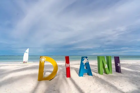 Diamonds Leisure Beach & Golf Resort in Diani Beach — foto 19