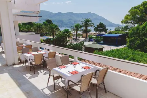 Hotel Montenegro Beach Resort in Bečići — foto 5