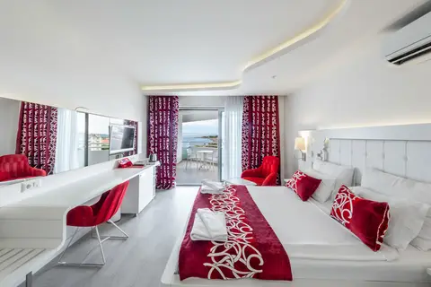 Laguna Beach Alya Resort & Spa in Alanya — foto 2