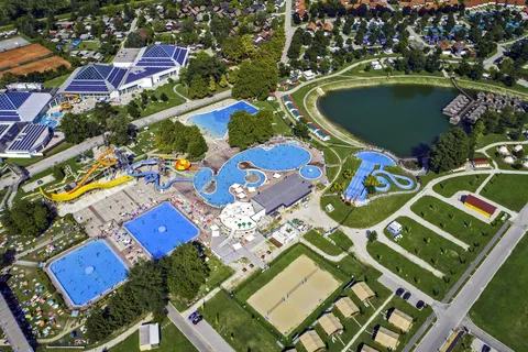 Camping Terme Catez in Mostec — foto 14