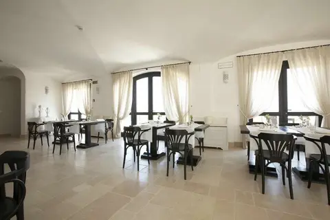 Borgobianco Resort & Spa in Polignano a Mare — foto 5