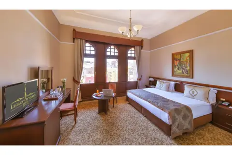 Legacy Ottoman Hotel in Fatih — foto 22