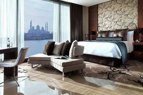 Fairmont Bab Al Bahr in أبو ظبي — foto 12