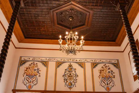 Hotel Old Bazaar in Gjirokastra — foto 16