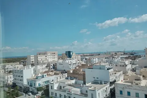 Occidental Sfax Centre in Sfax — foto 26