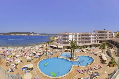 Appartementen Playa Bella in Sant Josep de sa Talaia