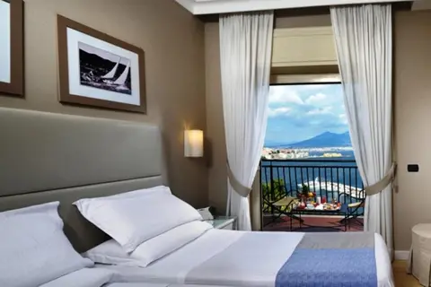 BW Signature Collection Hotel Paradiso in Napels — foto 10