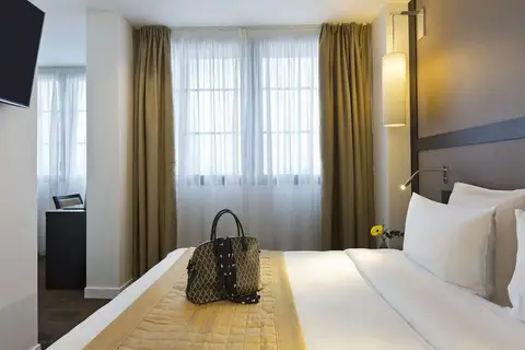 Simons Paris Boutique Hotel in Parijs, foto 19