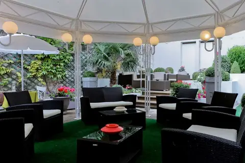 Hotel Axotel Lyon Perrache in Lyon, foto 15