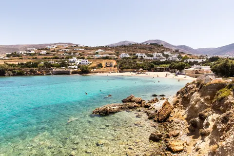 Hotel Paros Bay in Parikia — foto 12