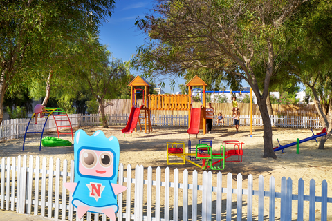 Hotel Monarque El Fatimi Aquapark in Mahdia — foto 17