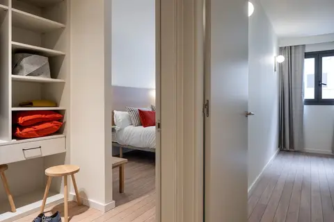 Líbere Vitoria Aparthotel in Vitoria-Gasteiz — foto 9