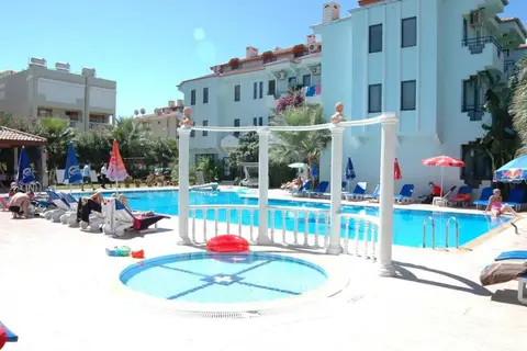 Oykun Hotel in Fethiye — foto 16