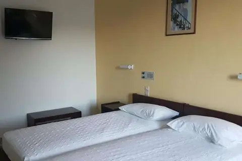 Hotel Porto Galini in Αγία Γαλήνη — foto 2