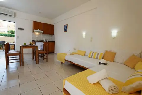 Danelis Studios & Appartementen in Δημοτική Ενότητα Μαλίων — foto 22