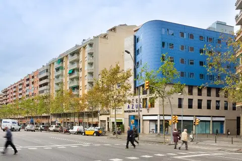 Hotel Acta Azul Barcelona in Barcelona — foto 12