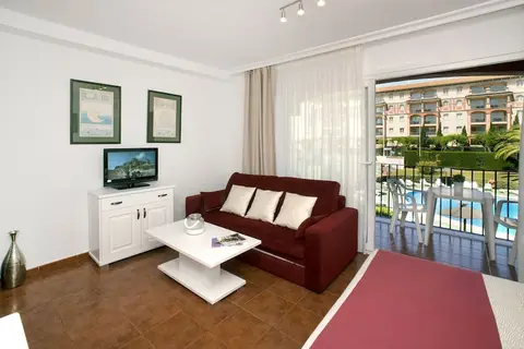 Apartamentos Leo Islamar in Lepe, foto 13