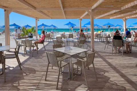 Caravia Beach Hotel & Bungalows in Μαρμάρι — foto 28