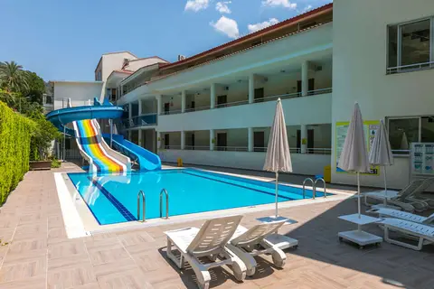 Montebello Deluxe Hotel in Fethiye, foto 3