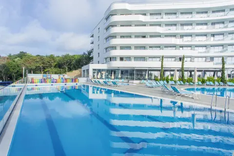 Hotel Astoria in Gold Beach