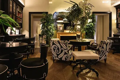 Hotel Cellai in Florence — foto 28