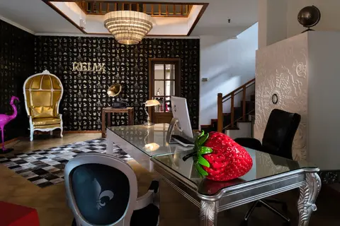 A For Art Design Hotel in Θάσος — foto 13