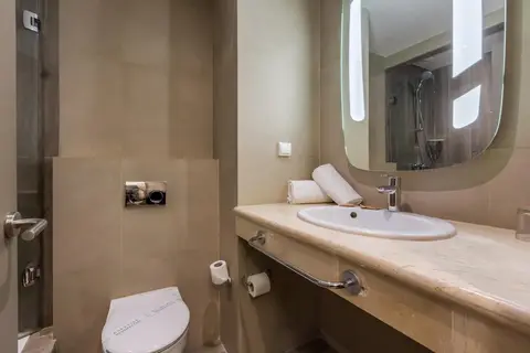 ibis Marrakech Centre Gare Hotel in Marrakech — foto 15