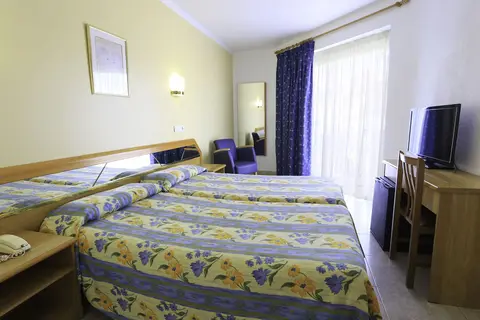 Hotel Volga in Calella — foto 14