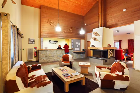 Résidence Le Grand Lodge in Châtel — foto 6