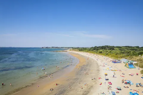 Camping De La Plage in La Trinité-sur-Mer — foto 7